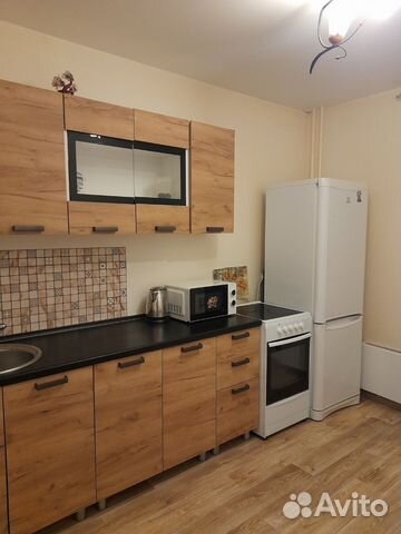 

1-к. квартира, 36 м², 2 кровати