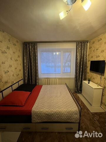 

1-к. квартира, 22 м², 1 кровать
