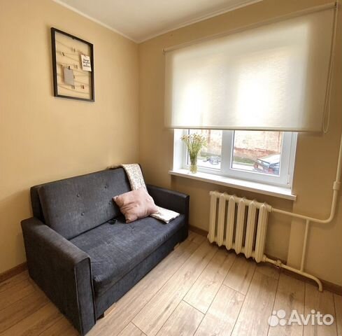 

Квартира-студия, 13 м², 2 кровати
