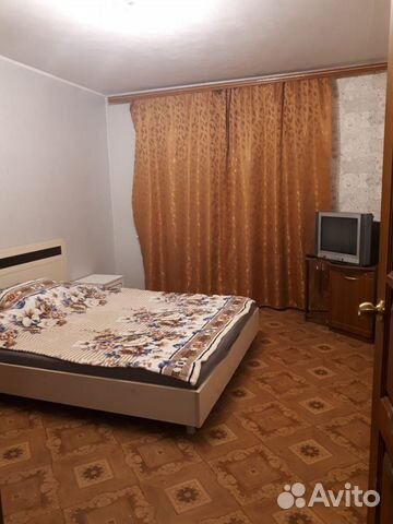 

1-к. квартира, 36 м², 1 кровать