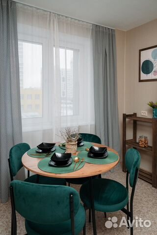 

2-к. квартира, 62 м², 3/18 эт.