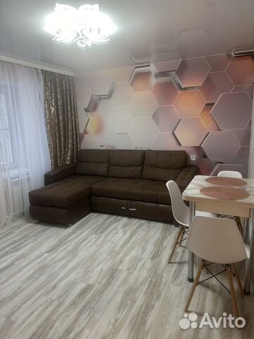 

1-к. квартира, 32,7 м², 2 кровати