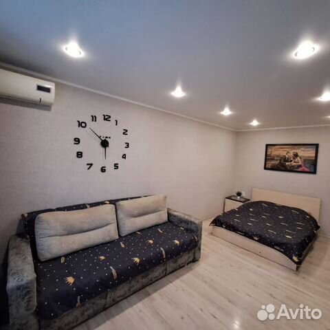 

1-к. квартира, 32 м², 4 кровати