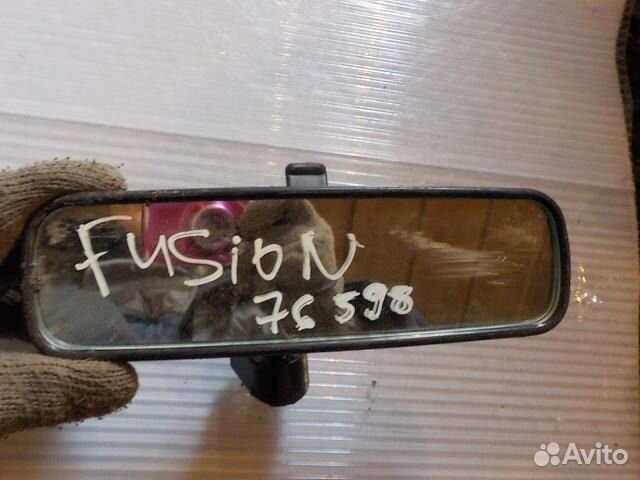 фото зеркал заднего вида ford fusion