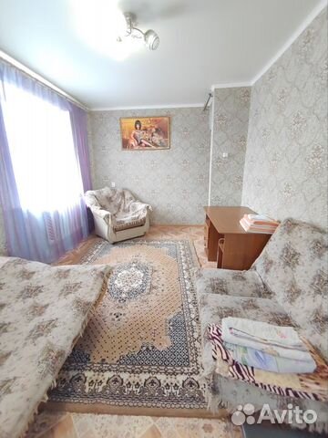 

2-к. квартира, 48 м², 3 кровати