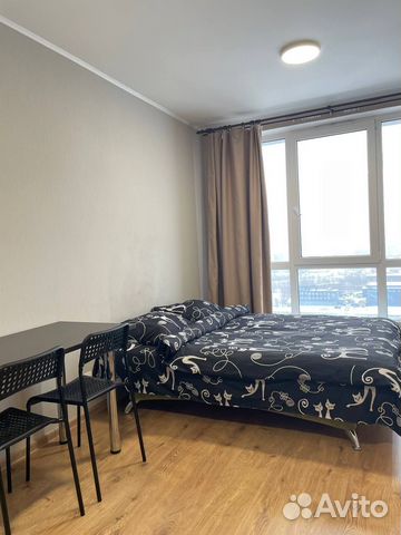 

Квартира-студия, 23 м², 19/20 эт.