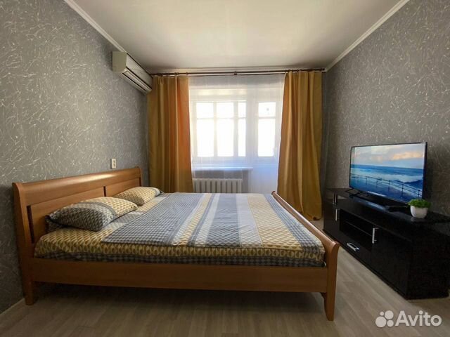 

1-к. квартира, 30 м², 2 кровати