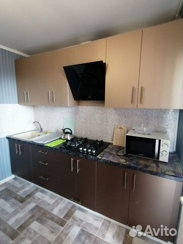 

4-к. квартира, 90 м², 4 кровати