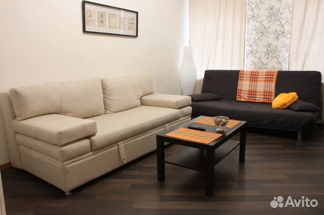 

3-к. квартира, 74 м², 4 кровати