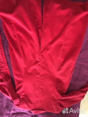 Пальто демисезонное