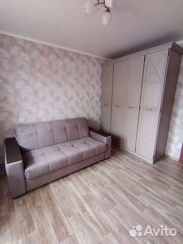 

1-к. квартира, 31 м², 1 кровать