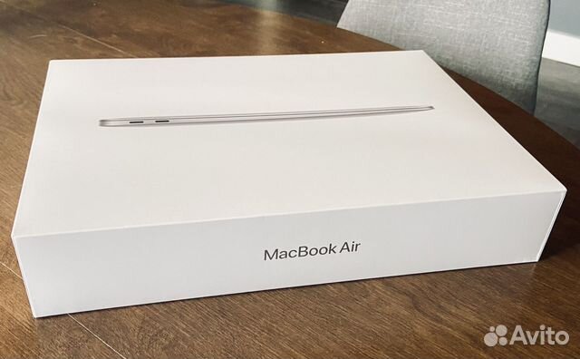Купить Macbook Air 16 256
