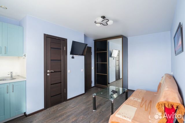 

2-к. квартира, 25 м², 2 кровати