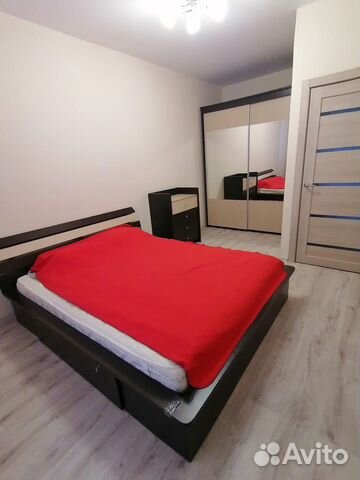 

1-к. квартира, 35 м², 2 кровати