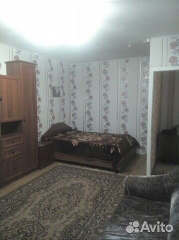 1-к квартира, 38 м², 1/5 эт.