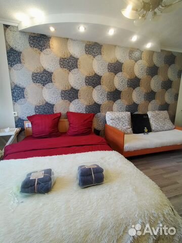 

2-к. квартира, 46 м², 4 кровати