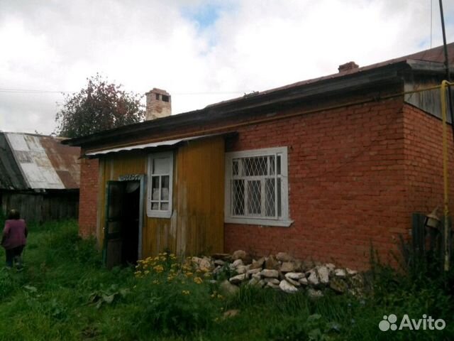 Дом 70 м² на участке 50 сот.