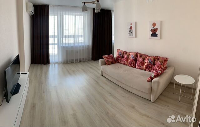 

3-к. квартира, 101 м², 7 кроватей