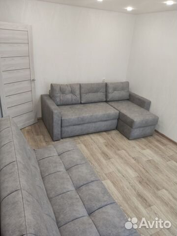 

1-к. квартира, 30 м², 2 кровати