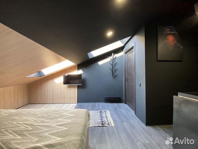 

Квартира-студия, 21 м², 1 кровать