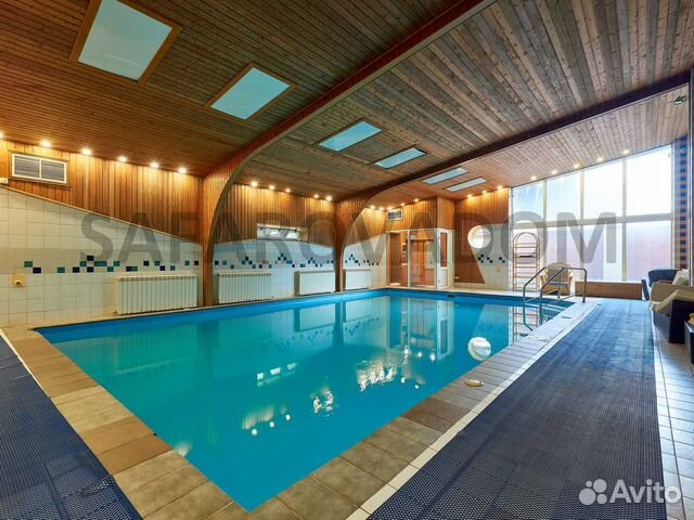 

5-к. коттедж, 500 м²