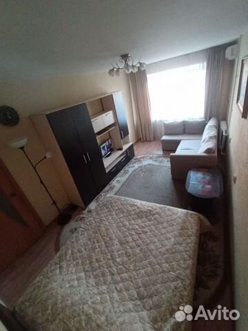 

1-к. квартира, 30 м², 4/5 эт.