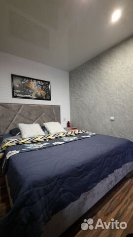 

Квартира-студия, 30 м², 2 кровати