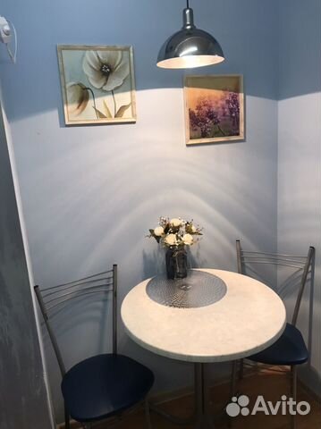 

Квартира-студия, 18 м², 1 кровать