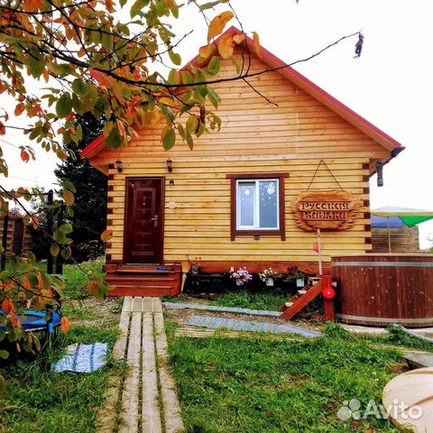 

2-к. дом, 40 м²