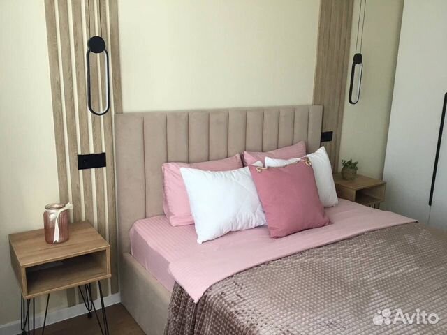 

3-к. квартира, 70 м², 4 кровати