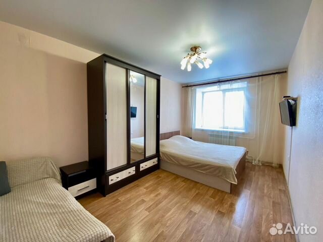 

2-к. квартира, 55 м², 4 кровати