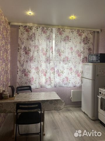 

1-к. квартира, 41 м², 2 кровати