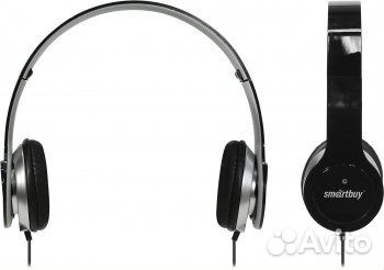 Наушники складные SmartBuy ONE SBE-9400 Наушники складные SmartBuy ONE SBE-9400