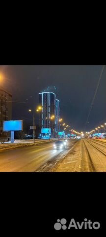 

Квартира-студия, 38 м², 1 кровать