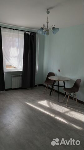 

1-к. квартира, 33 м², 1 кровать