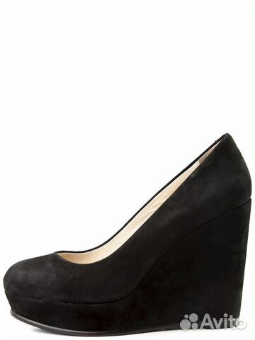 Туфли alba на танкетке новые Туфли alba на танкетке новые