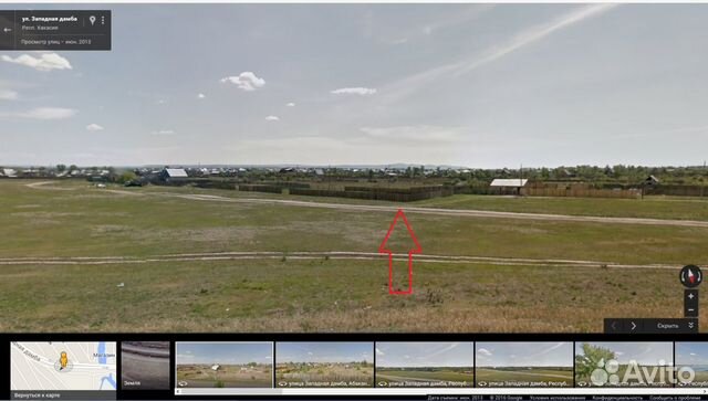 Участок 6 сот. (СНТ, ДНП)