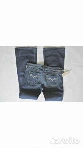 Джинсы Diesel Lowky BC Джинсы Diesel Lowky BC