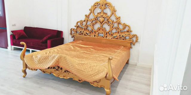 

Квартира-студия, 52 м², 1 кровать