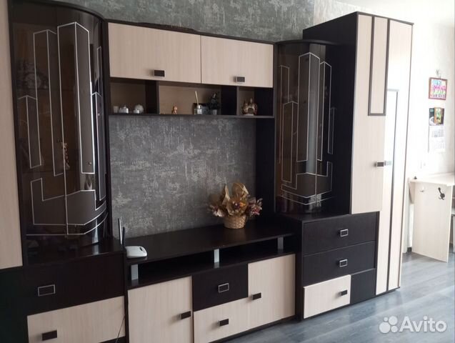 

2-к. квартира, 43 м², 3 кровати