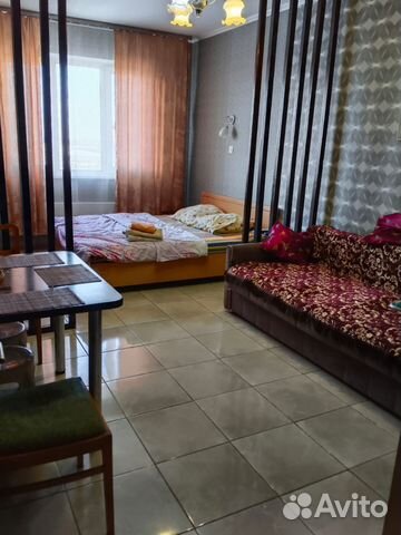 

2-к. квартира, 42 м², 3 кровати