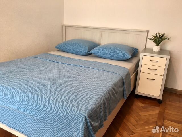 

2-к. квартира, 51 м², 2 кровати
