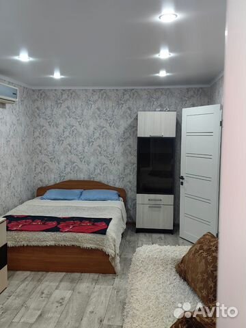 

1-к. квартира, 31 м², 2 кровати