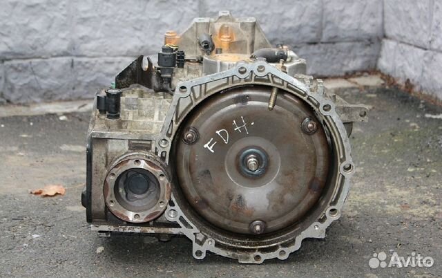 Коробка автомат 01M FDH на мотор 1.6л., 75000 км