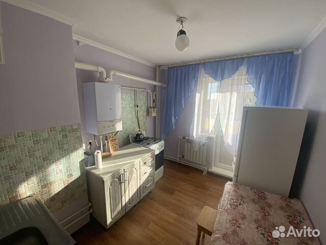 

1-к. квартира, 32 м², 2 кровати