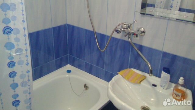 1-к квартира, 40 м², 10/12 эт. 1-к квартира, 40 м², 10/12 эт.