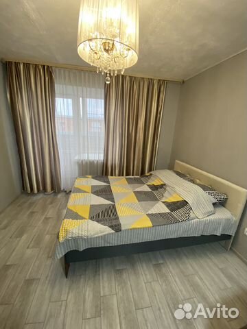 

Квартира-студия, 24 м², 2 кровати