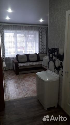 

Квартира-студия, 18 м², 1 кровать