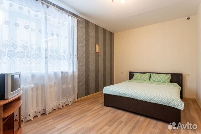

2-к. квартира, 59 м², 2 кровати