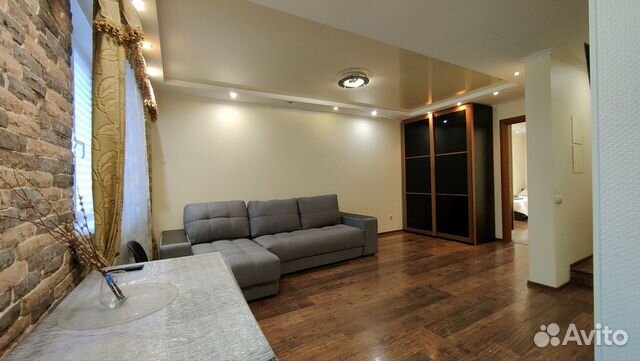 

2-к. квартира, 43 м², 3 кровати